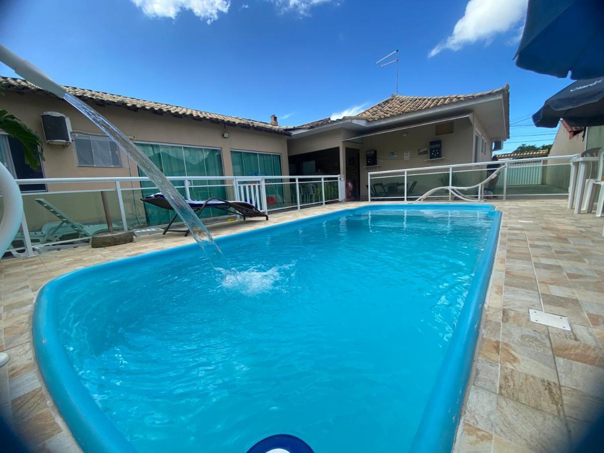 Casa Aconchegante Para Lazer E Descanso Araruama Exterior foto