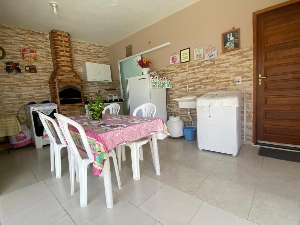 Casa Aconchegante Para Lazer E Descanso Araruama Exterior foto