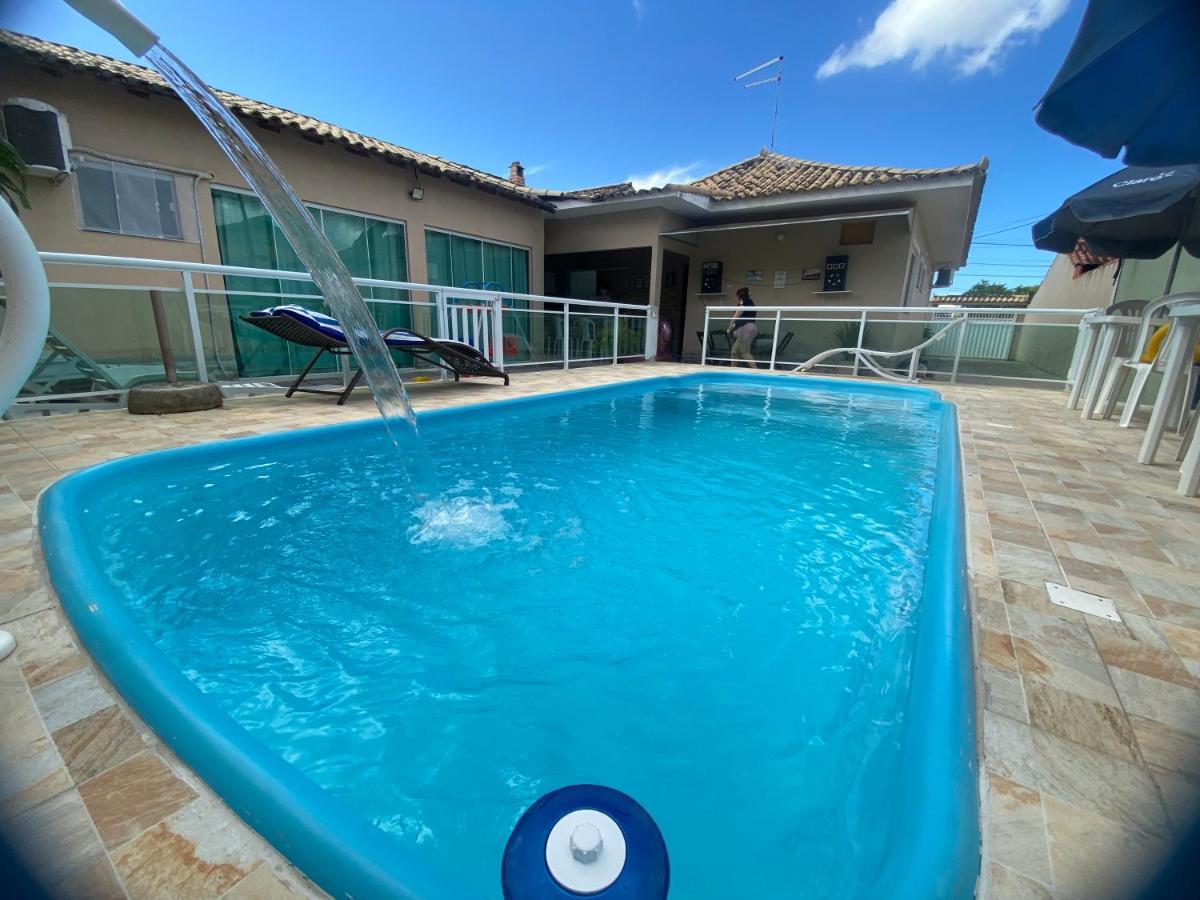 Casa Aconchegante Para Lazer E Descanso Araruama Exterior foto