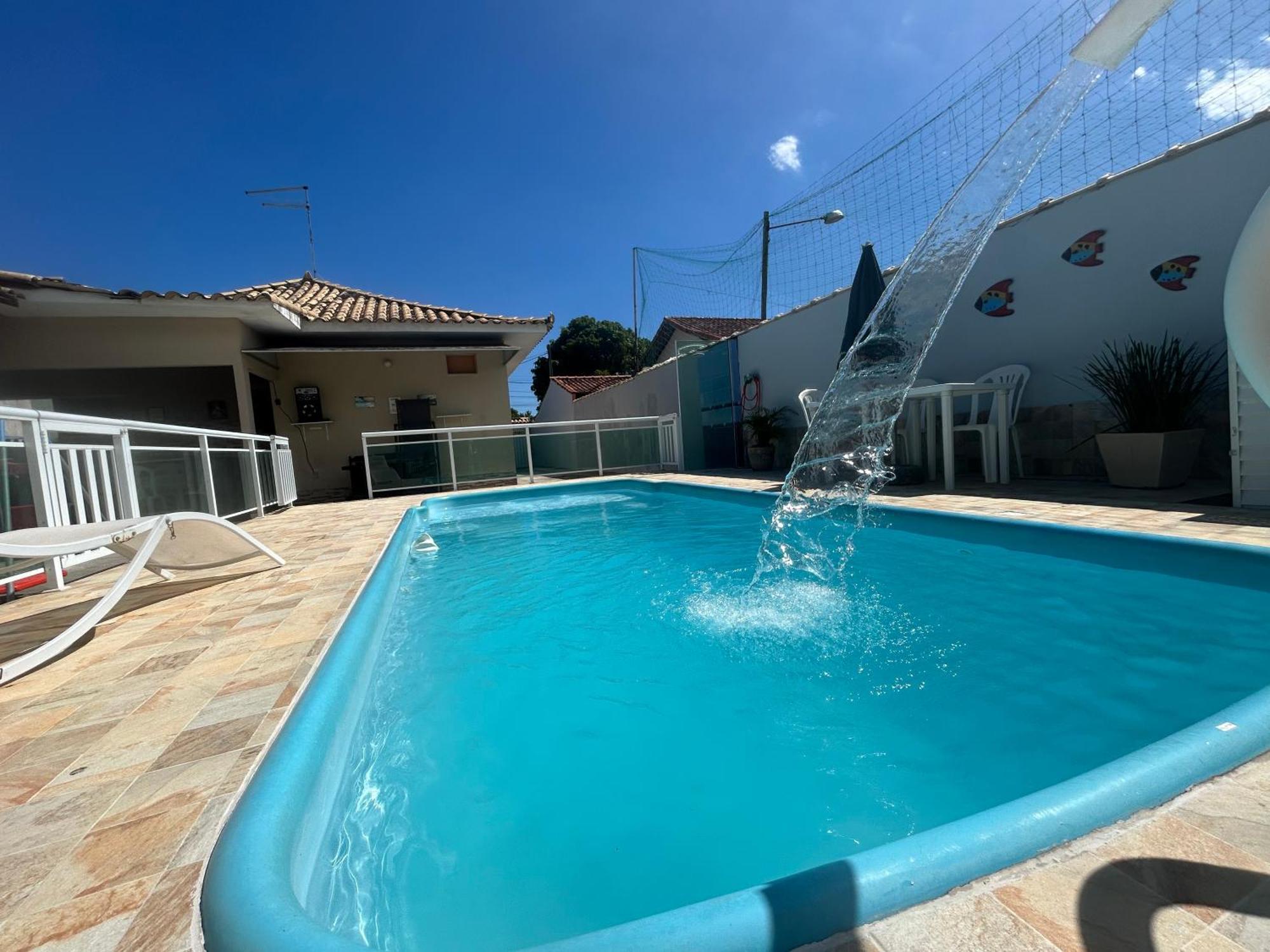 Casa Aconchegante Para Lazer E Descanso Araruama Exterior foto