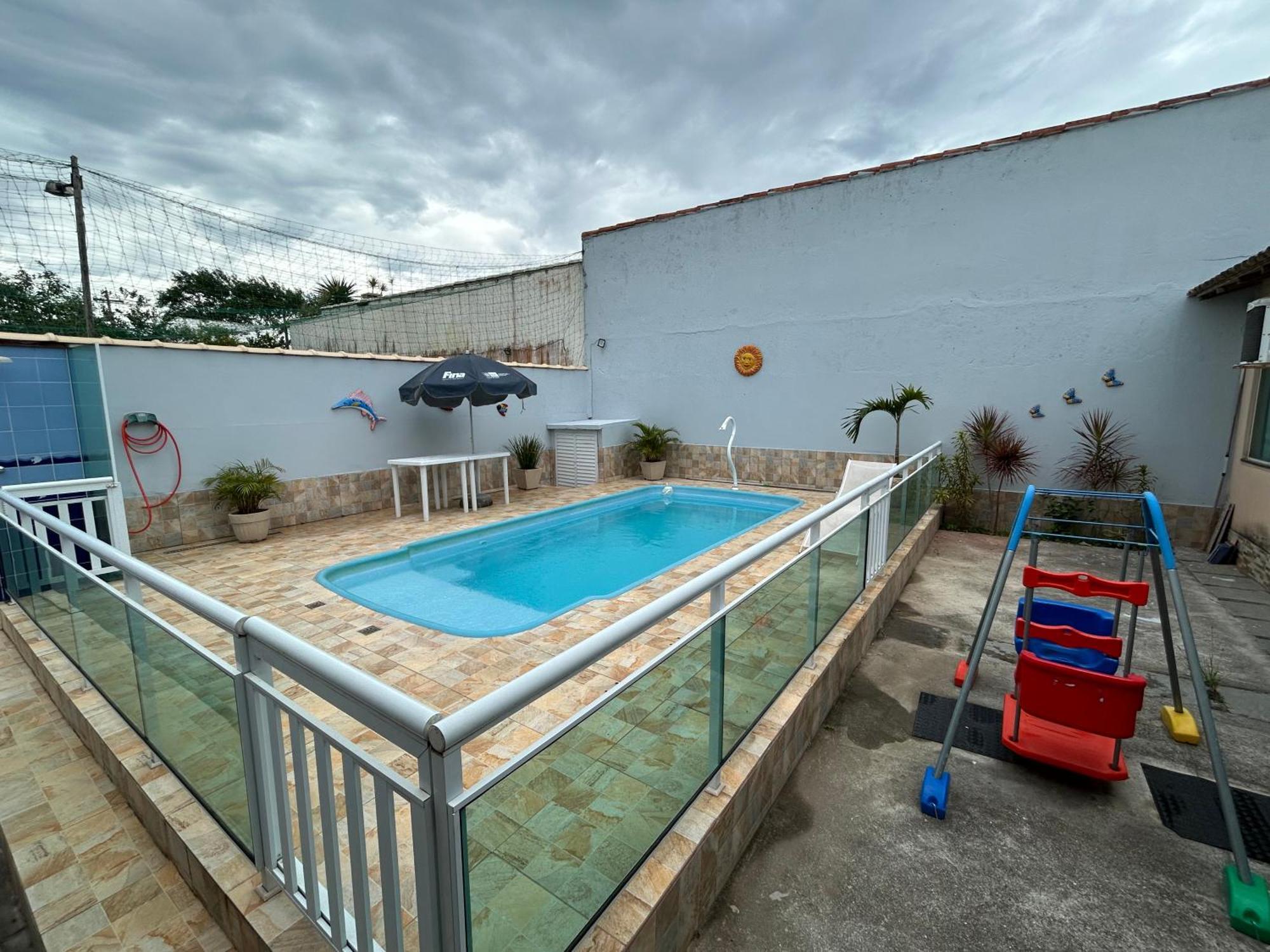 Casa Aconchegante Para Lazer E Descanso Araruama Exterior foto